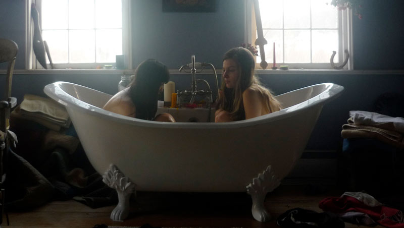 bath-girls