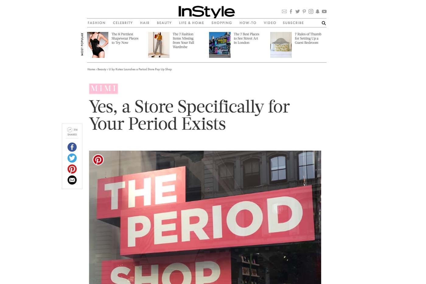instyle