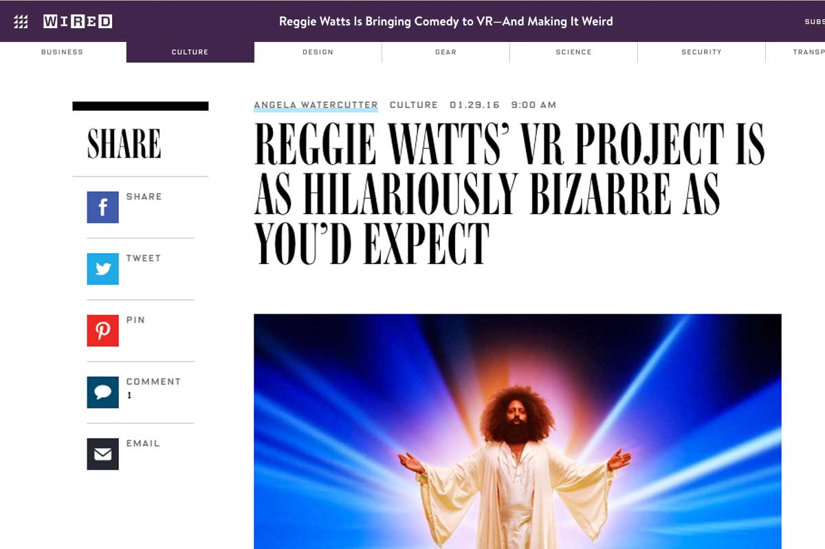 wired